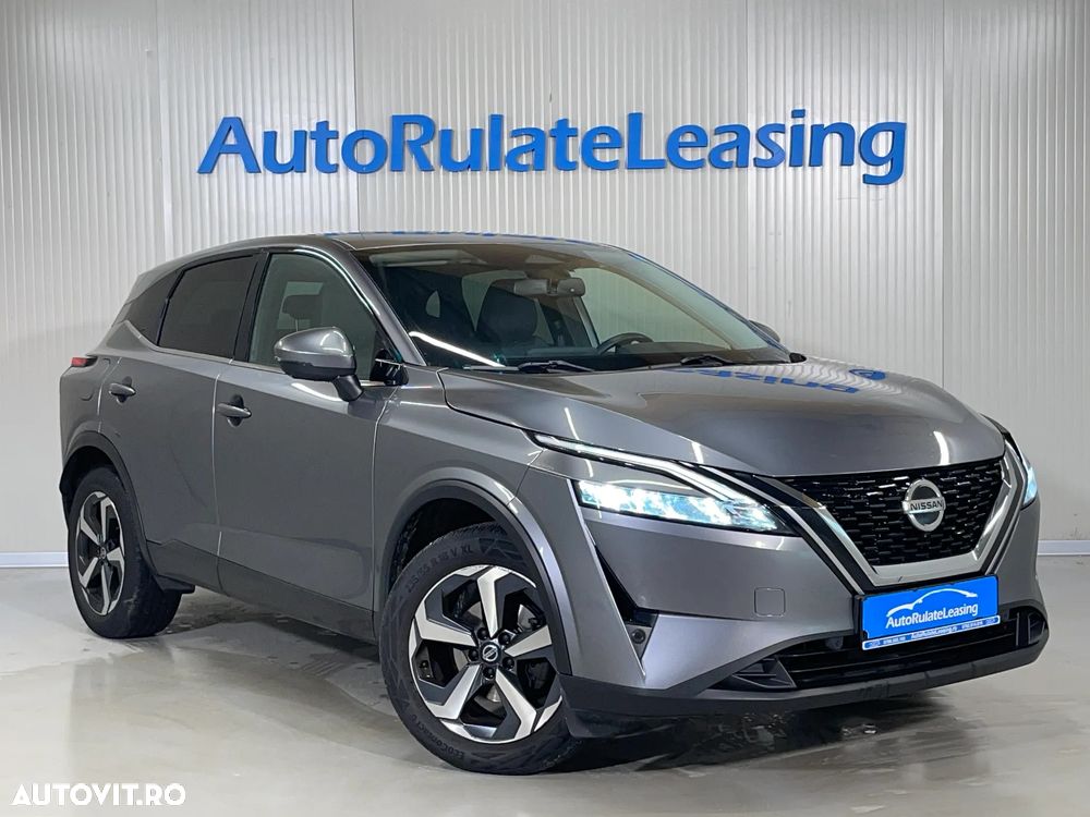 Nissan Qashqai 1.3 DIG-T MHEV Xtronic N-Connecta - 2