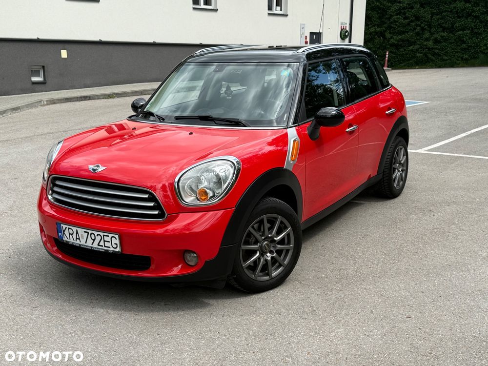 MINI Countryman - 1