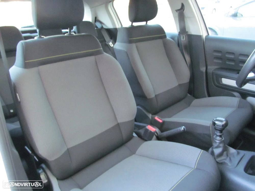 Citroën C3 1.5 BlueHDi Feel - 12