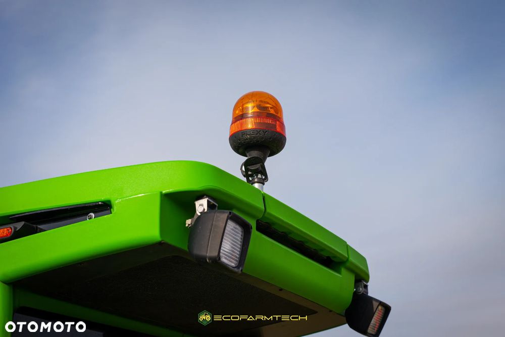 Merlo 35.7 - 6