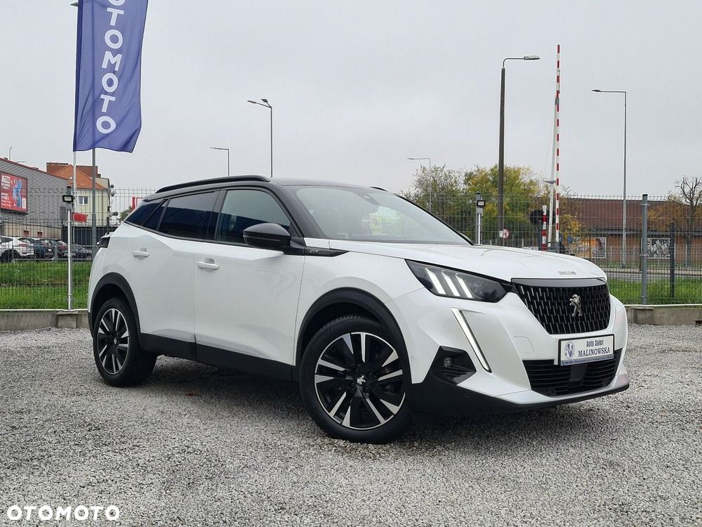 Peugeot 2008 2020 photo 3