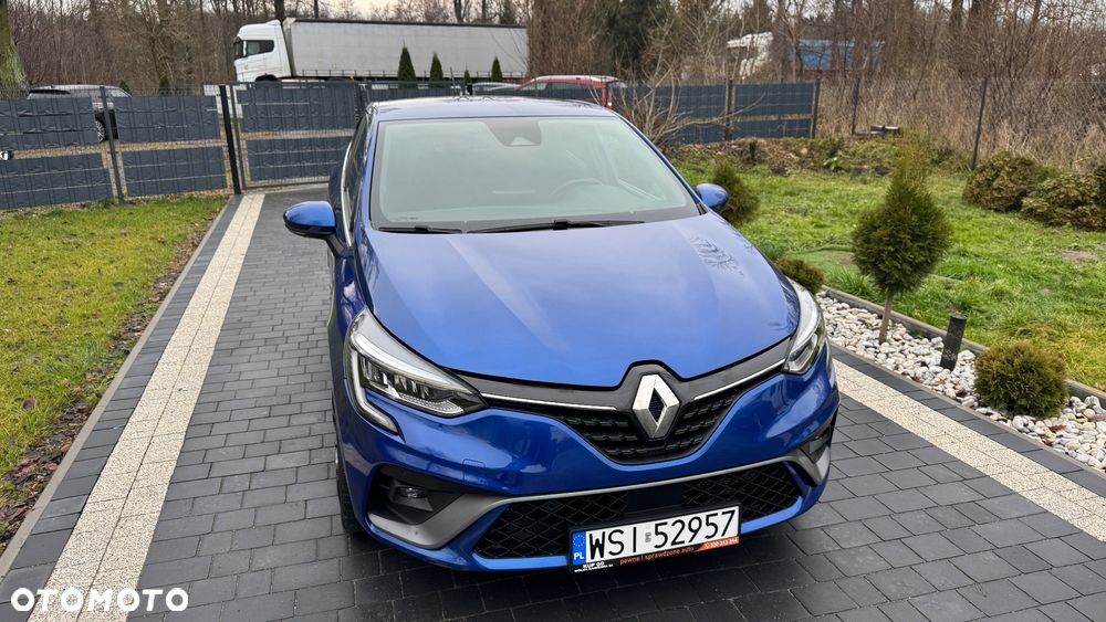 Renault Clio 1.3 TCe R.S Line EDC - 15