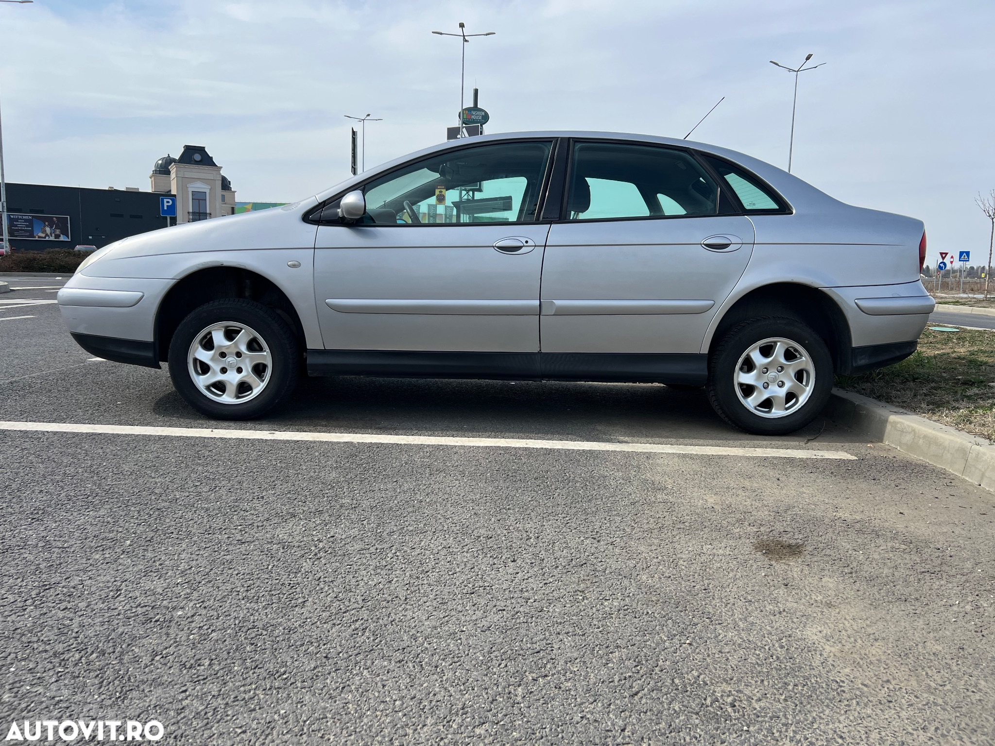Citroën C5 2.0i 16V SX - 10
