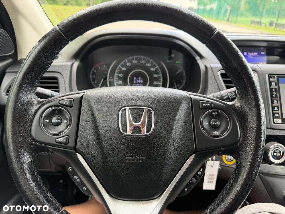 Honda CR-V 1.6i DTEC 4WD Executive - 18