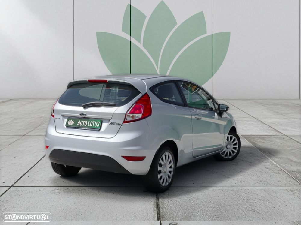 Ford Fiesta 1.5 TDCI VAN (IVA Dedutivel) - 9