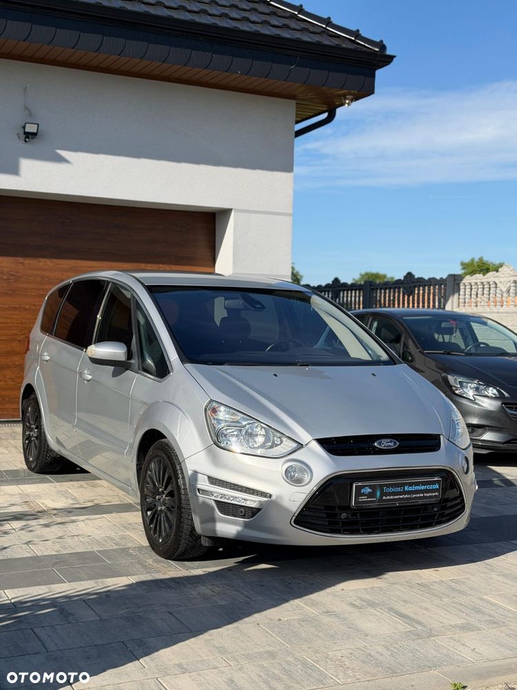 Ford S-Max 2.0 TDCi DPF Titanium MPS6 - 5