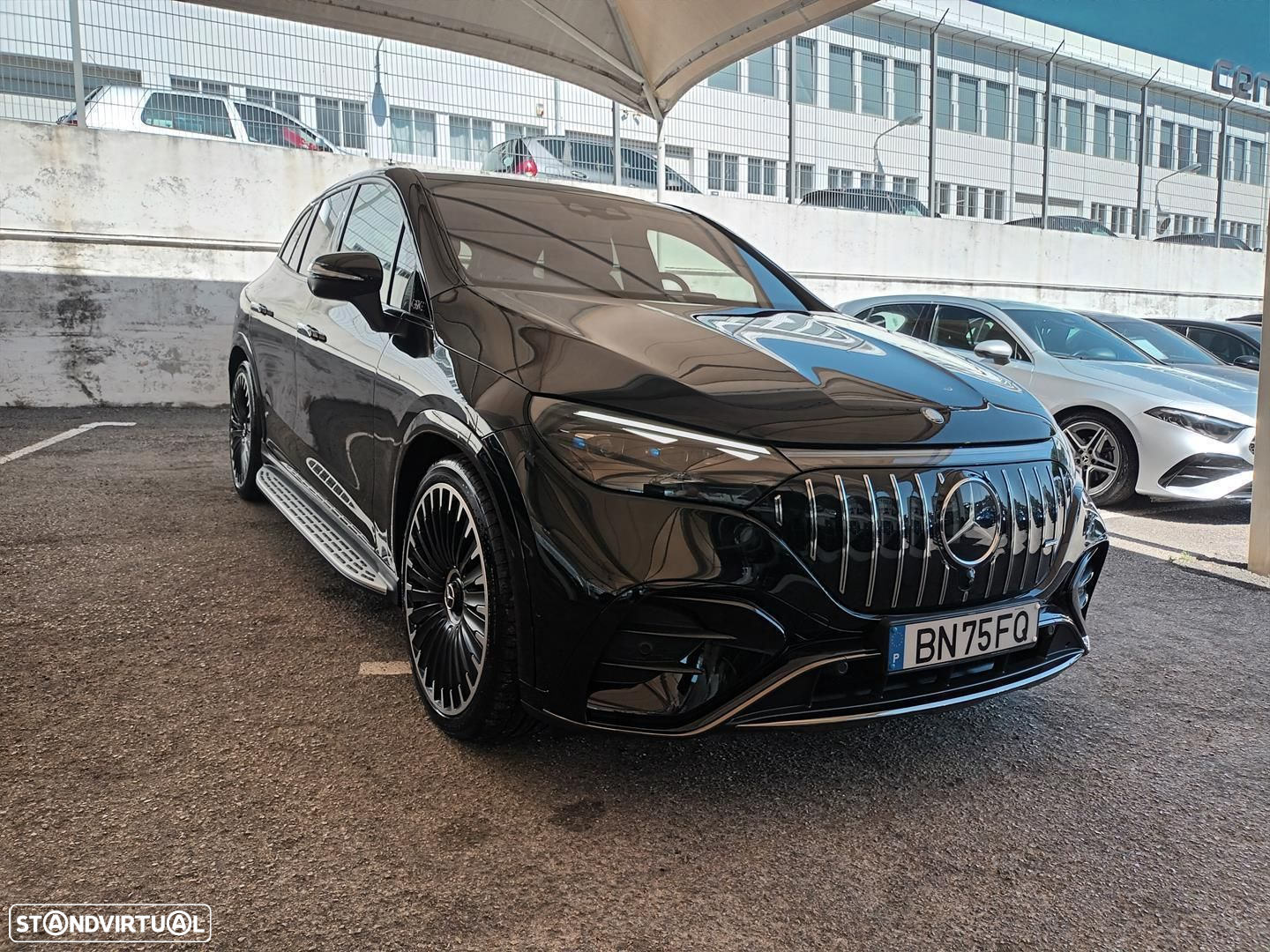 Mercedes-Benz EQE SUV 43 AMG 4Matic - 3