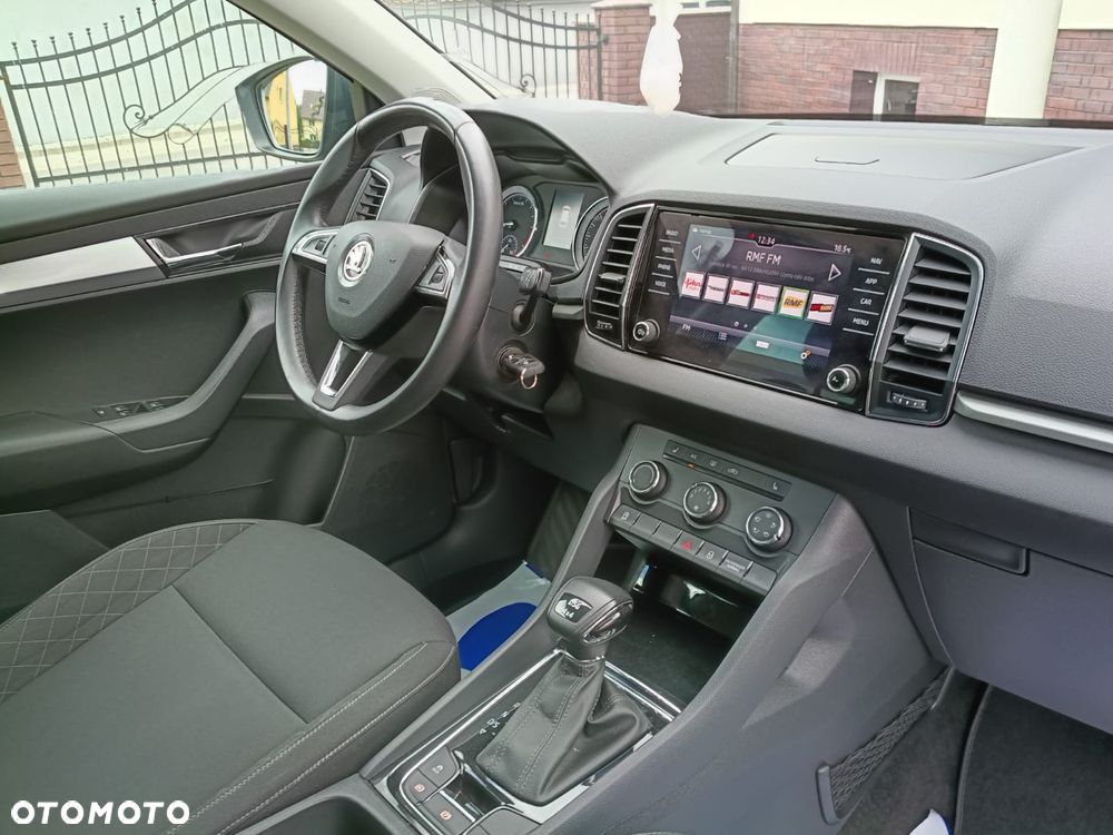 Skoda Karoq 2.0 TDI SCR 4x4 DSG Style - 23