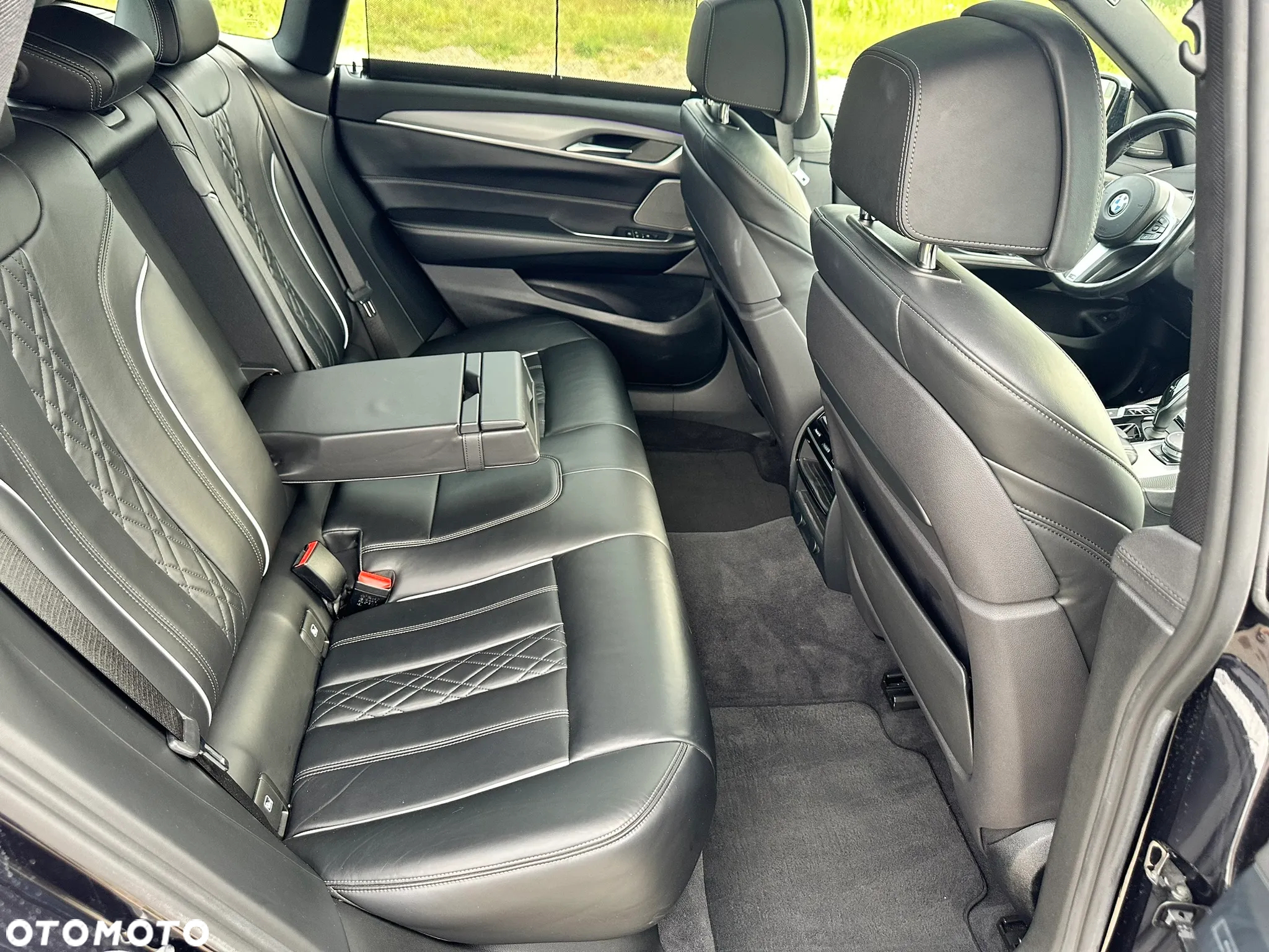 BMW 6GT 630d xDrive M Sport - 12