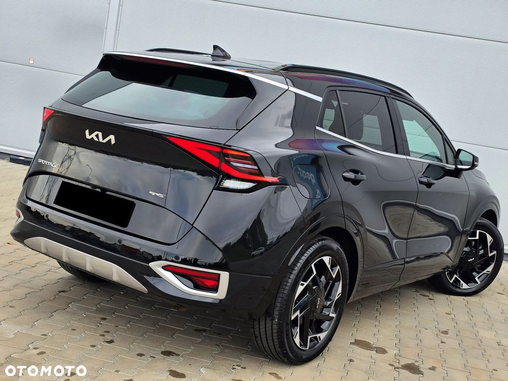 Kia Sportage 1.6 T-GDI AWD Paket GT-Line - 12