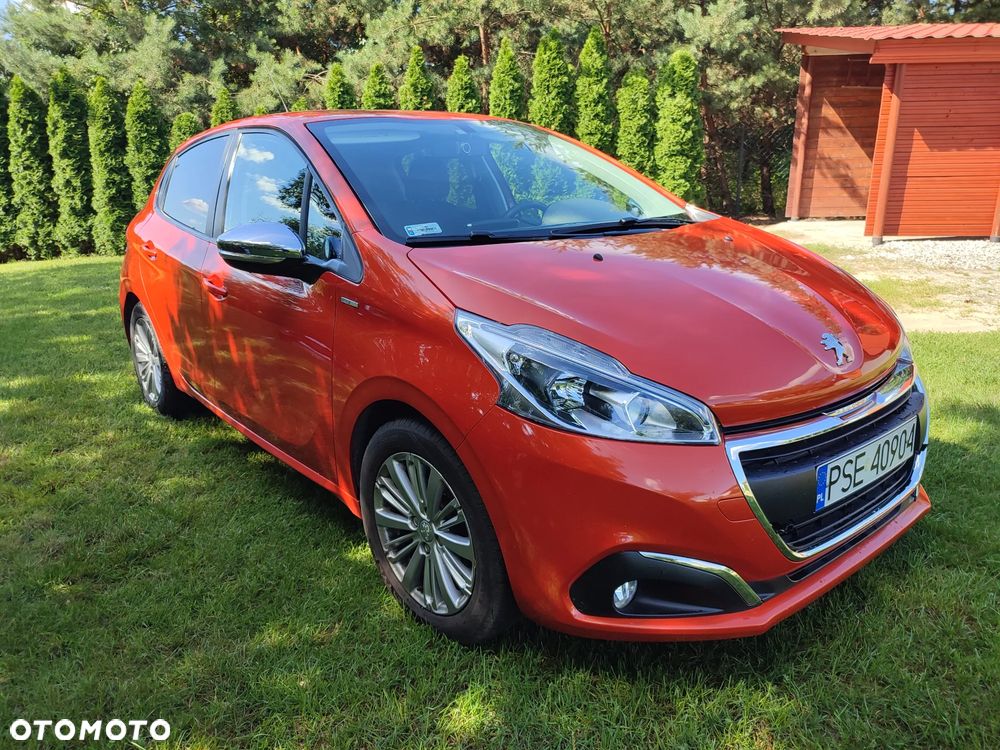 Peugeot 208 1.2 PureTech Style - 2