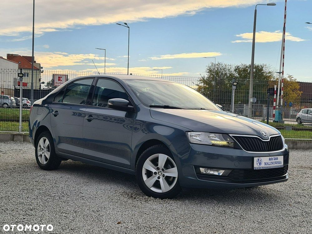 Skoda RAPID 1.0 TSI Ambition - 3
