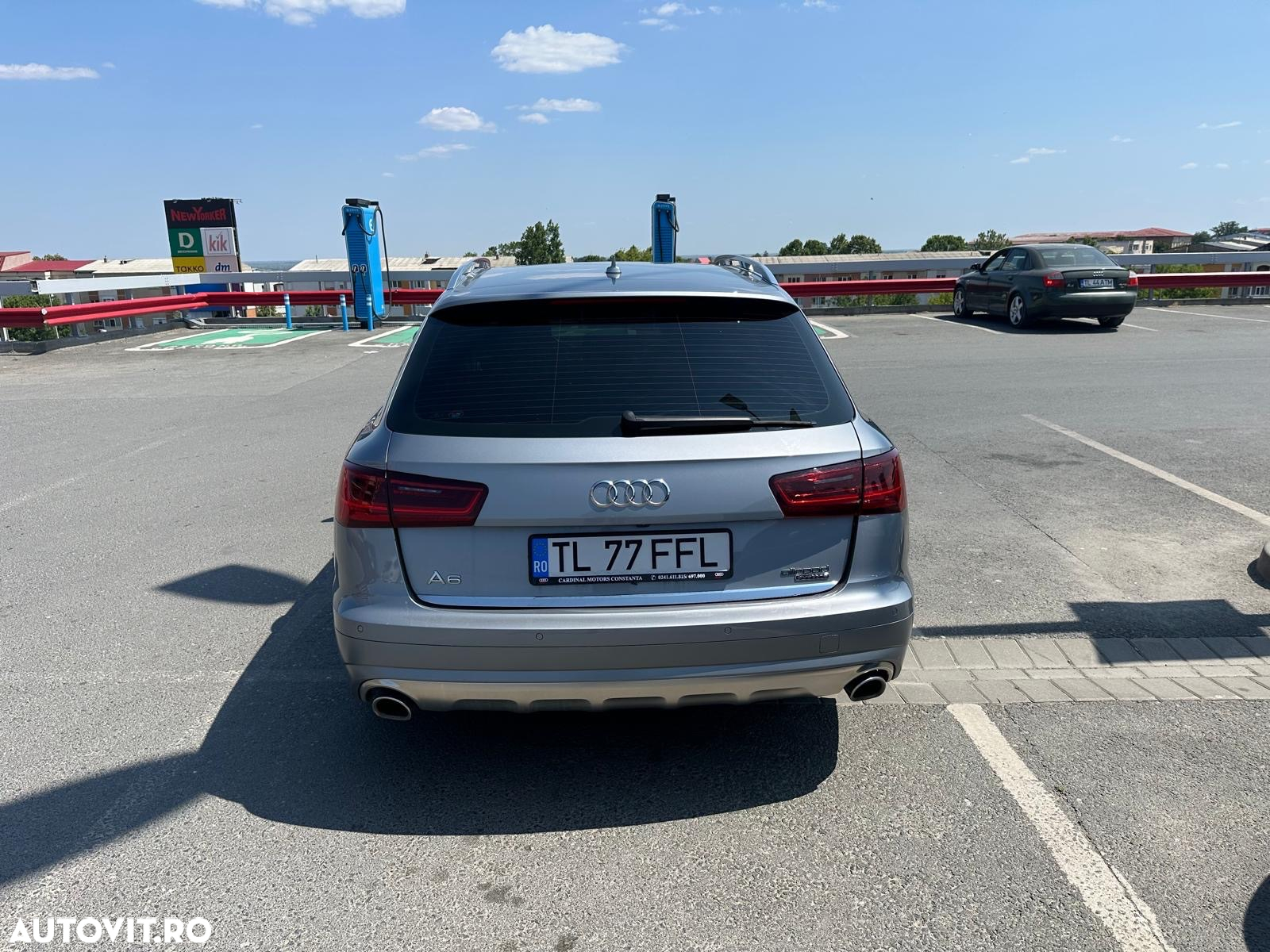 Audi A6 Allroad quattro 3.0 TDI S tronic DPF - 2