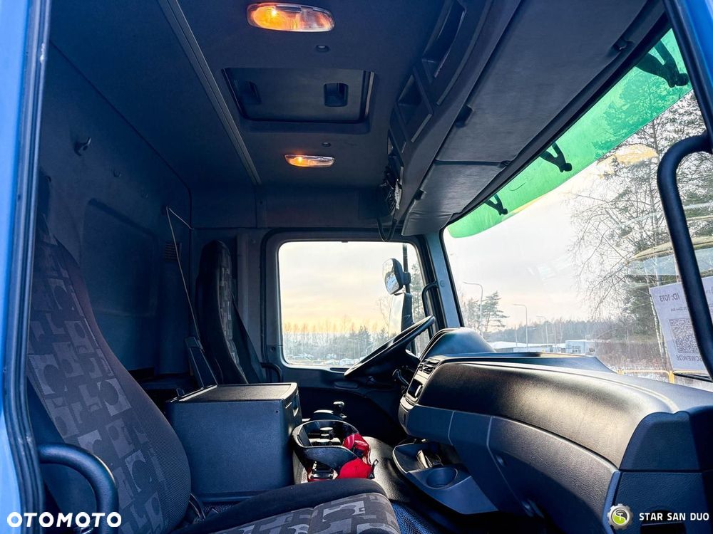 Mercedes-Benz ACTROS 3344 6x4 Palfinger PK 44002 HDS Żuraw - 17