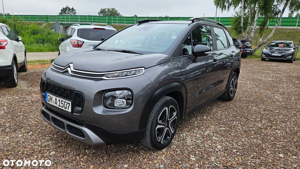 Citroën C3 Aircross PureTech 110 Stop & Start Shine - 2