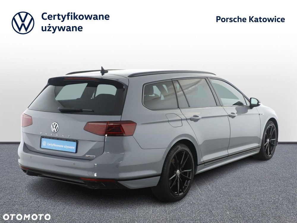 Volkswagen Passat 2.0 TSI 4Mot R-Line Edition DSG - 6