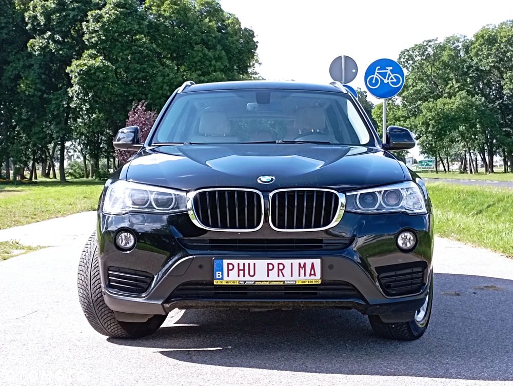BMW X3 xDrive20i Advantage - 6