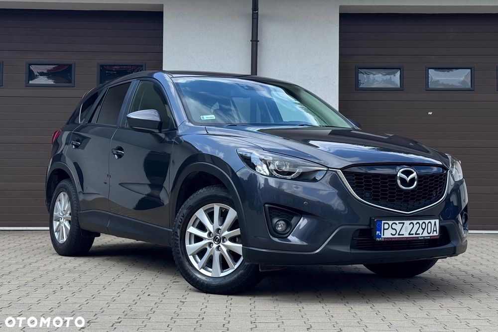 Mazda CX-5 2.2 D Skymotion - 2