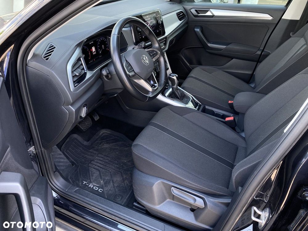 Volkswagen T-Roc 1.5 TSI Life DSG - 10