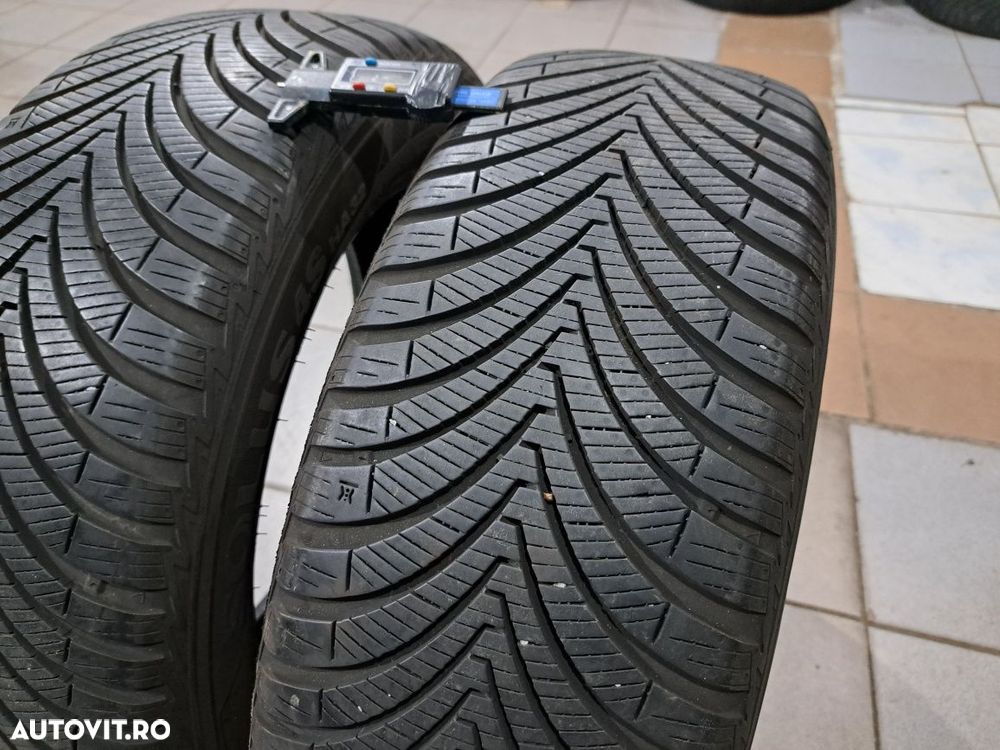 2 anvelope 195/55 R16 Khumo 4S - 2