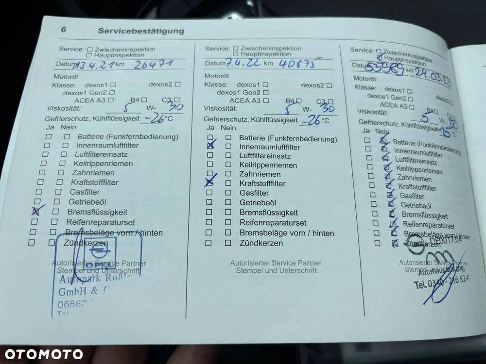 Opel Insignia 2.0 Automatik Ultimate - 21