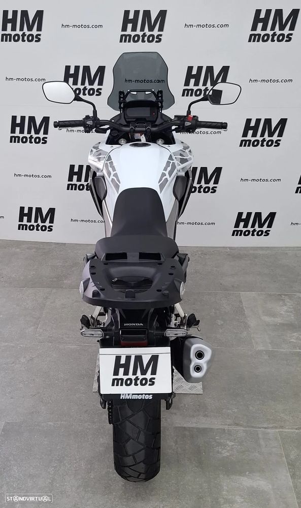 Honda CB 500 XA - 7