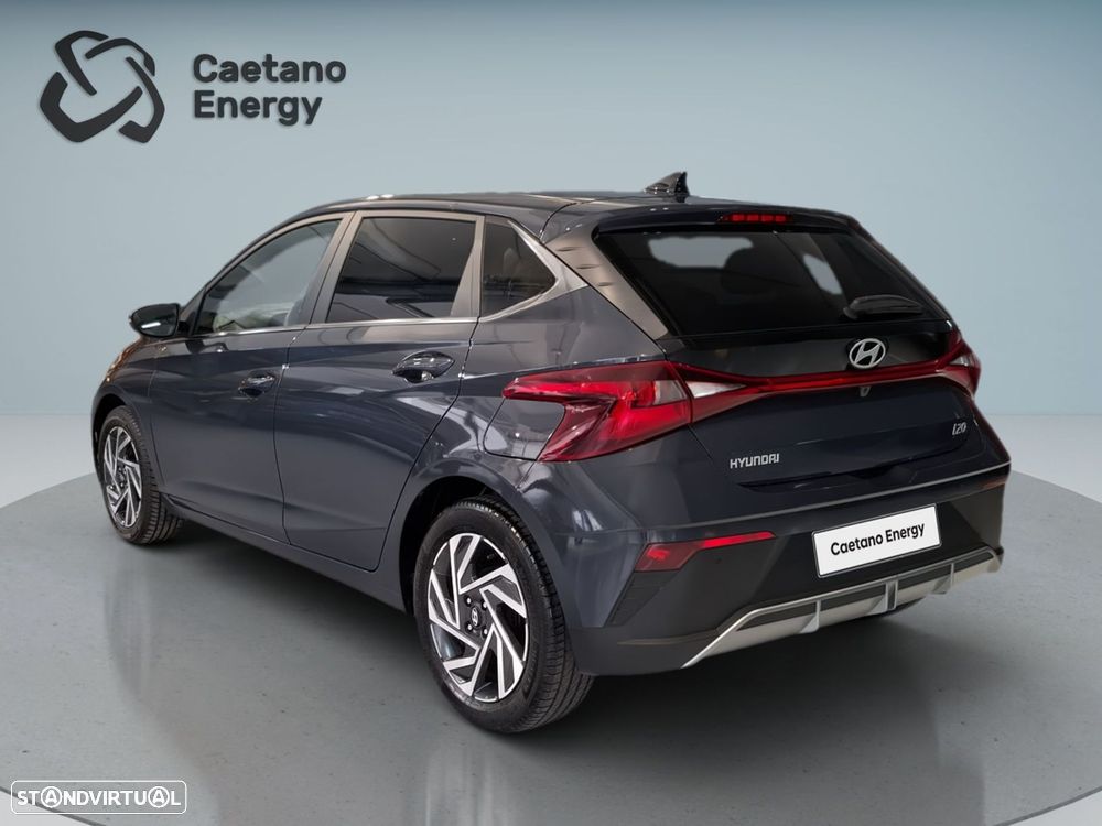 Hyundai i20 1.2 MPi Comfort - 6