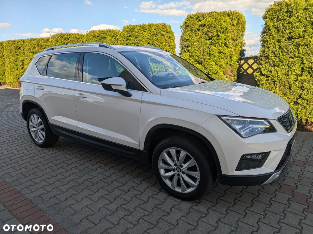 Seat Ateca 1.6 TDI ECOMOTIVE Style S&S DSG - 4