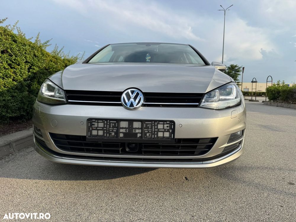 Volkswagen Golf 1.4 TSI DSG Individual - 5