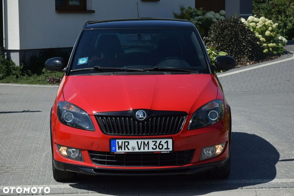 Skoda Fabia - 2