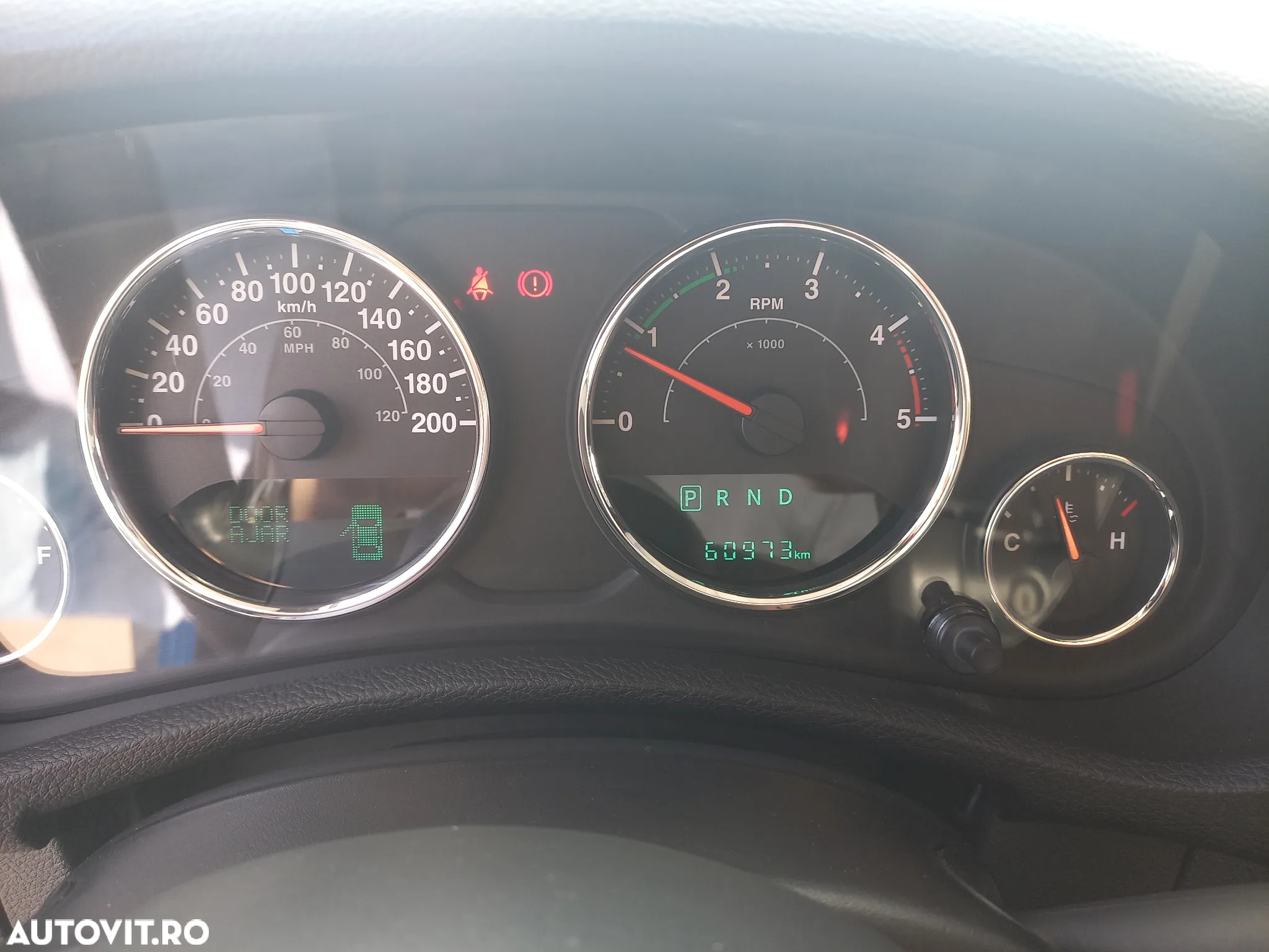 Jeep Wrangler 2.8 CRD AT Rubicon - 12