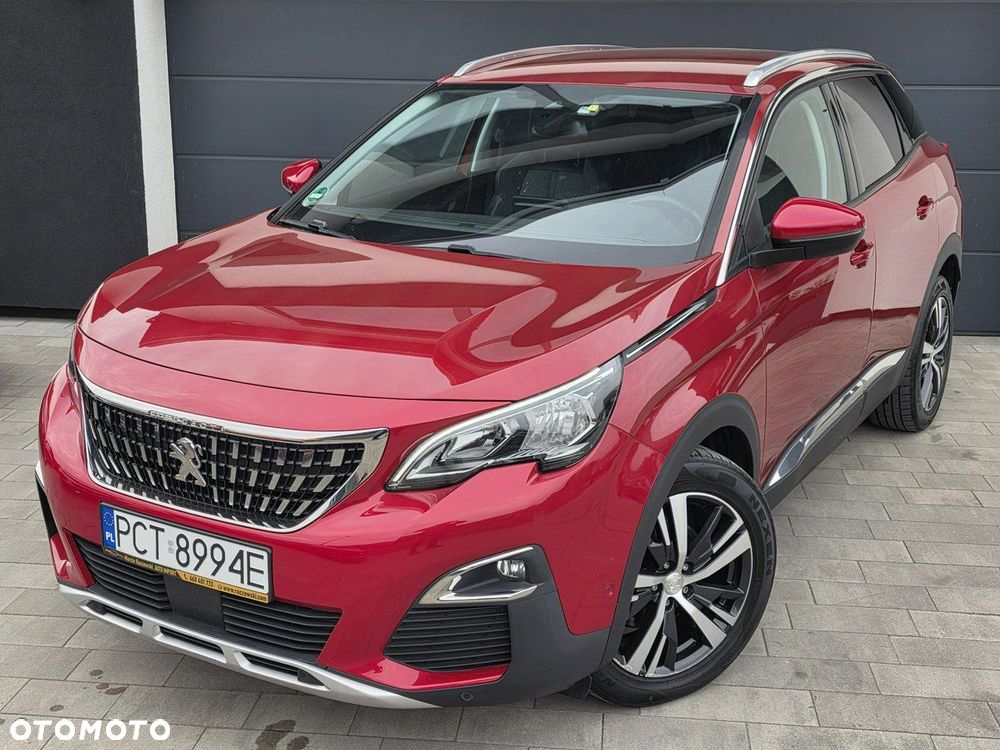 Peugeot 3008 1.6 THP Allure S&S EAT6 - 28