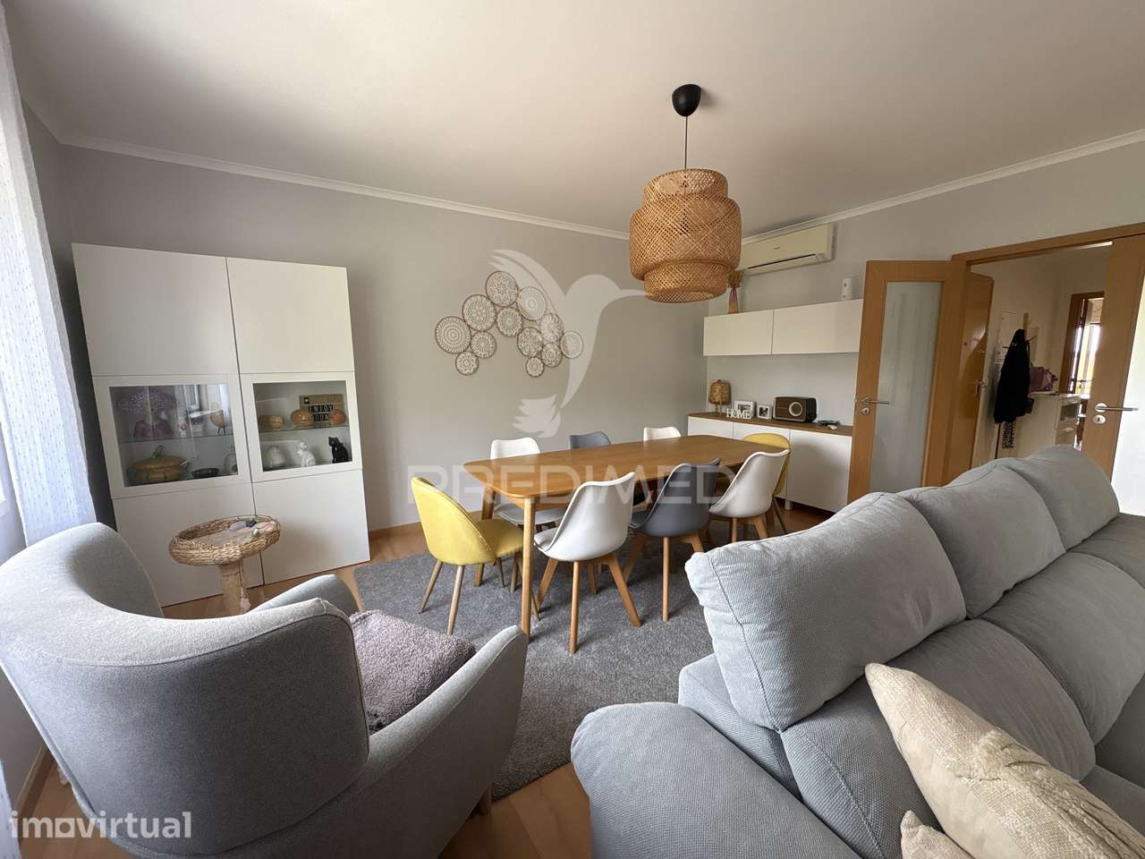 Apartamento T3 com Garagem em Santa Luzia, Abrantes - Grande imagem: 4/29