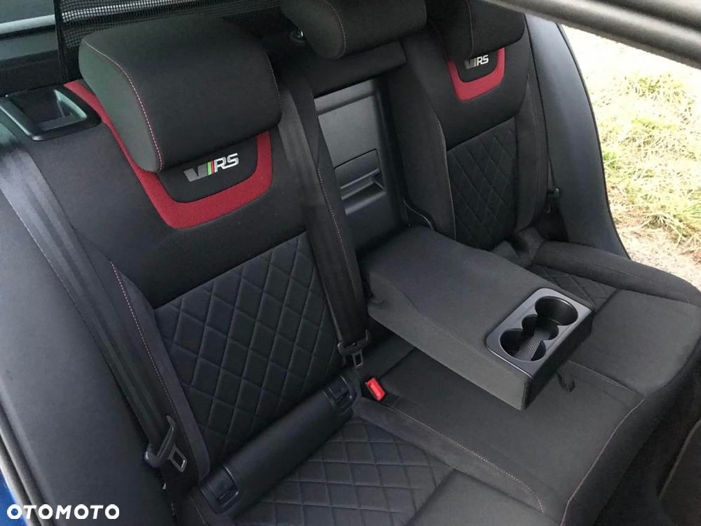 Skoda Octavia 2.0 TDI (Green tec) RS - 15