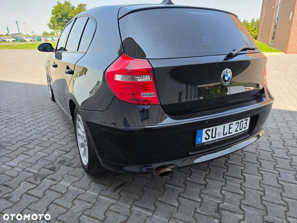 BMW Seria 1 - 10