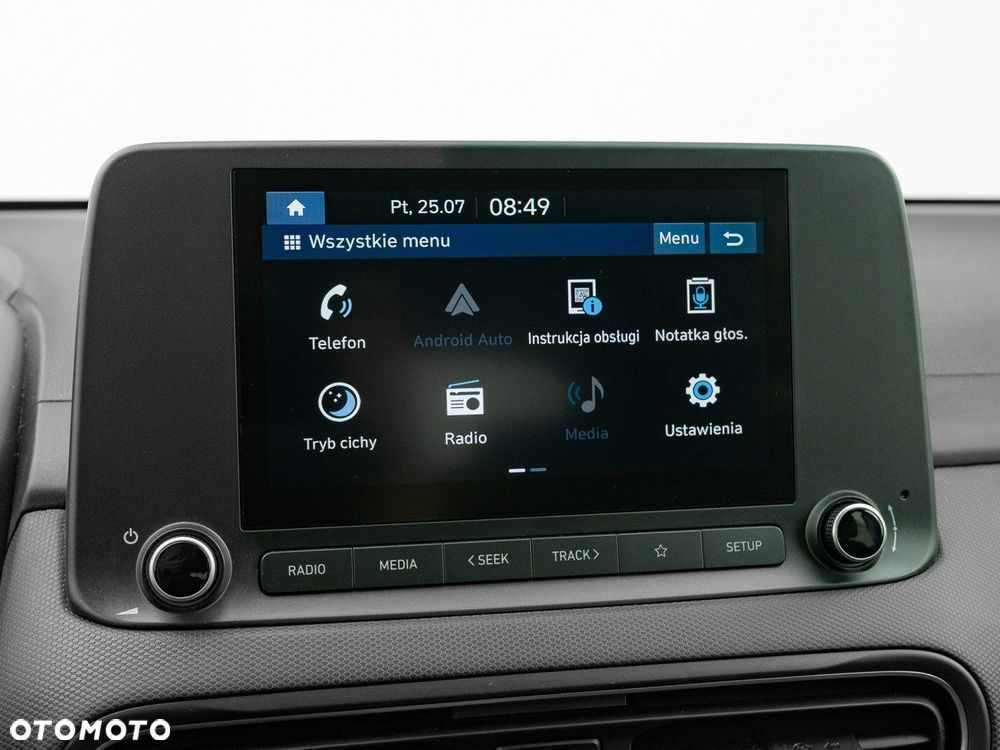 Hyundai Kona 1.6 T-GDI Style DCT - 22