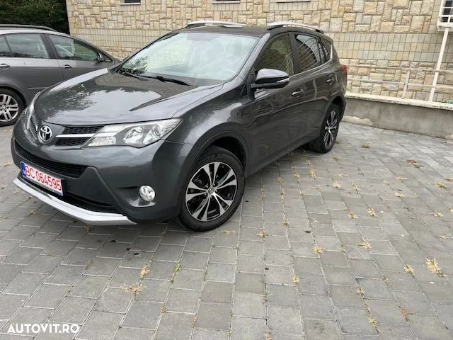Toyota RAV4 2.0 D-4D 4WD Comfort - 2