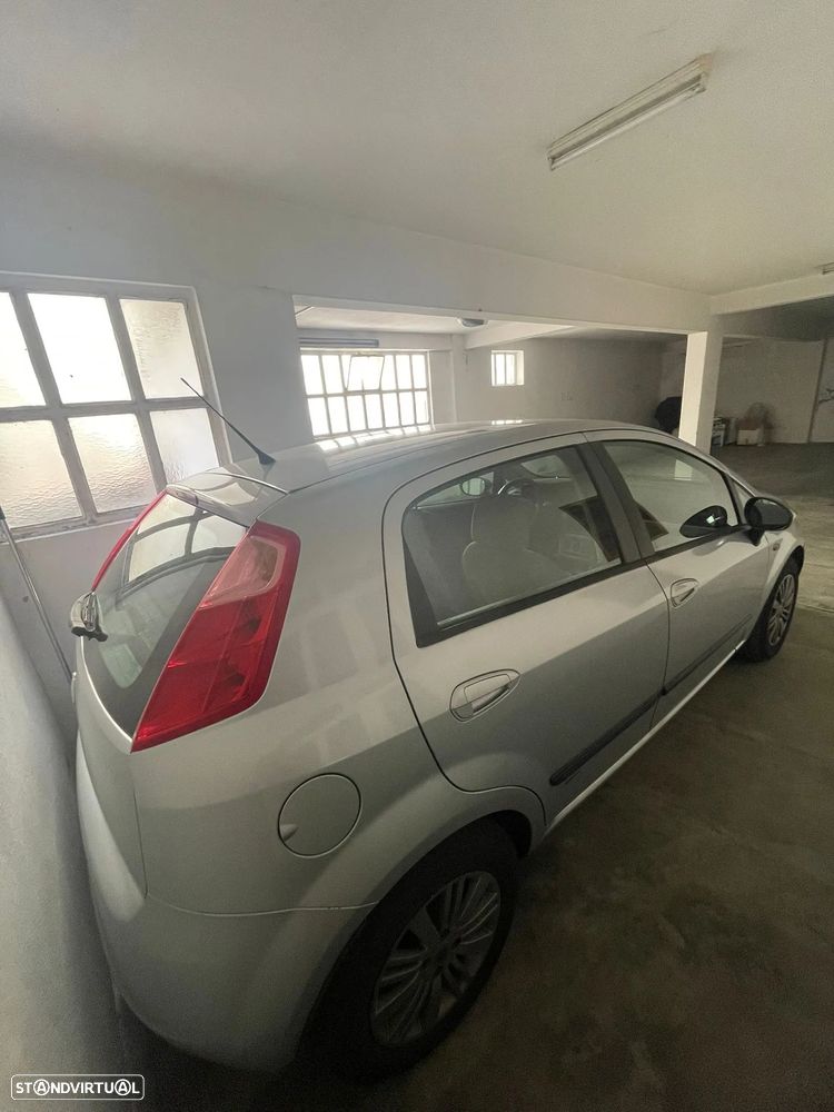 Fiat Grande Punto 1.2 Dynamic - 5