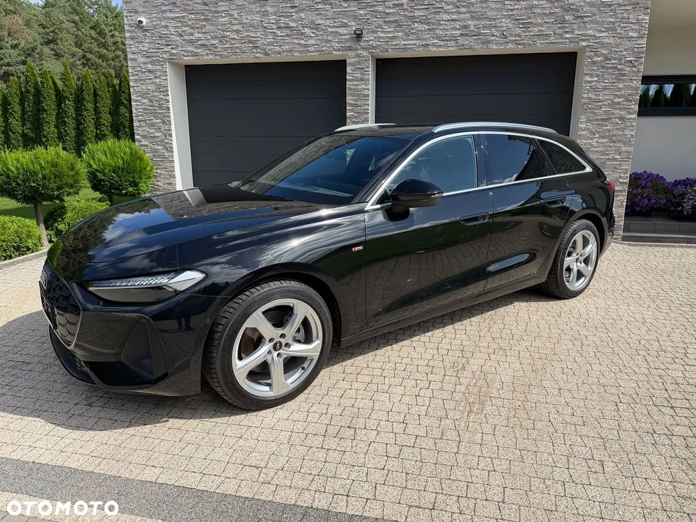 Audi A5 Avant