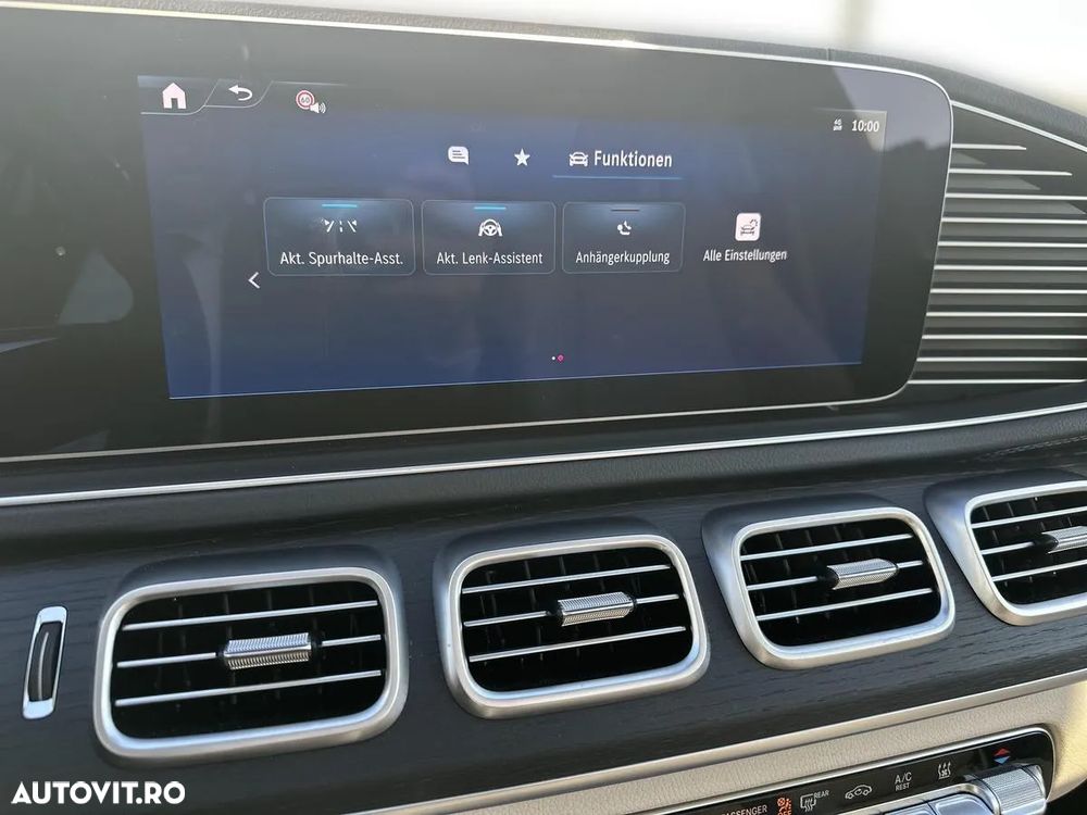 Mercedes-Benz GLE Coupe 450 d 4Matic 9G-TRONIC AMG Line Advanced Plus - 19