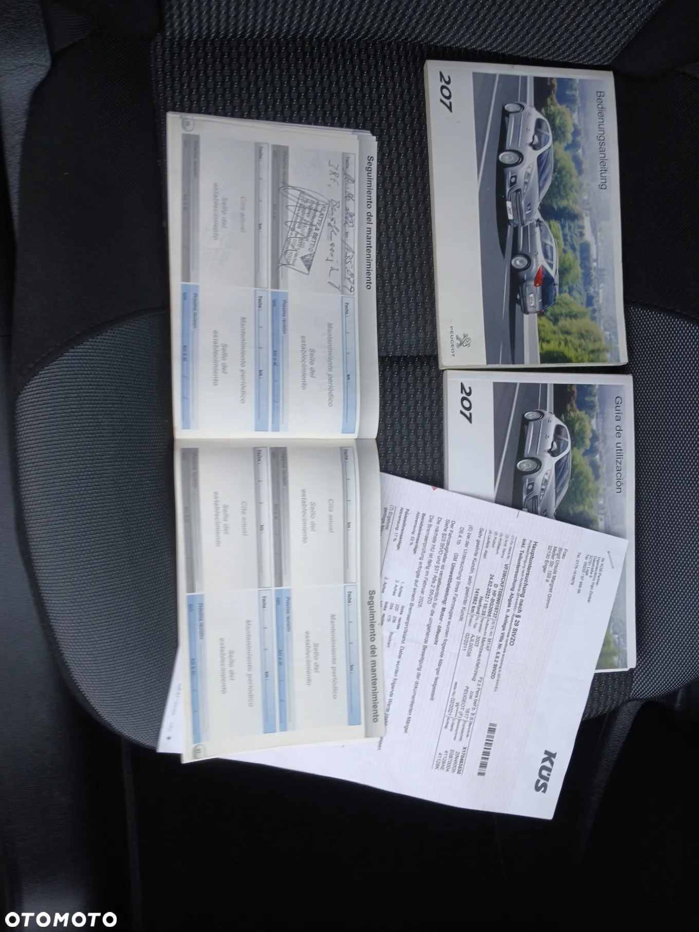 Peugeot 207 1.4 Presence - 8