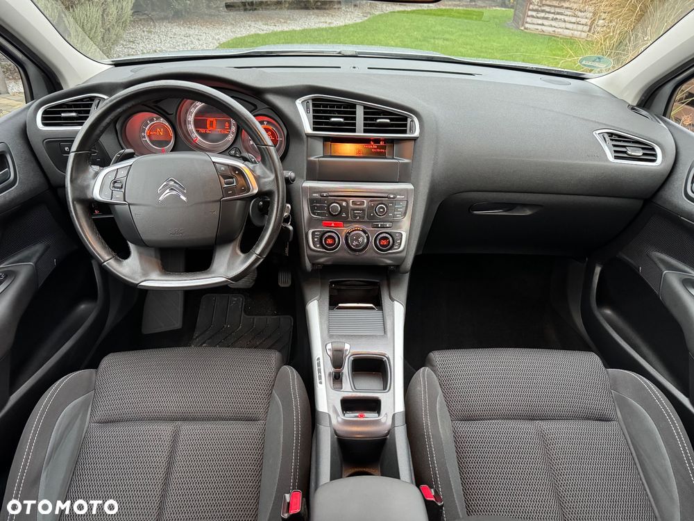 Citroën C4 - 21