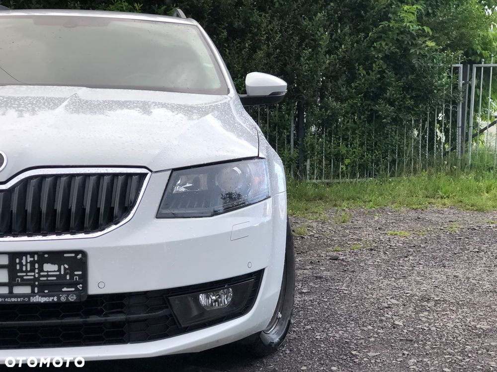 Skoda Octavia 1.4 TSI Joy DSG - 6