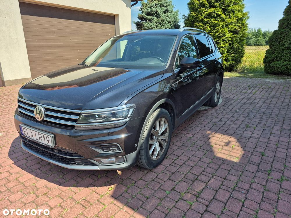 Volkswagen Tiguan 2.0 TDI BMT SCR Comfortline DSG - 4