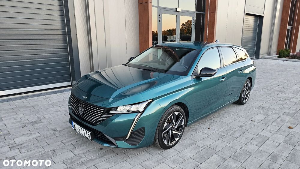 Peugeot 308 2023 photo 3