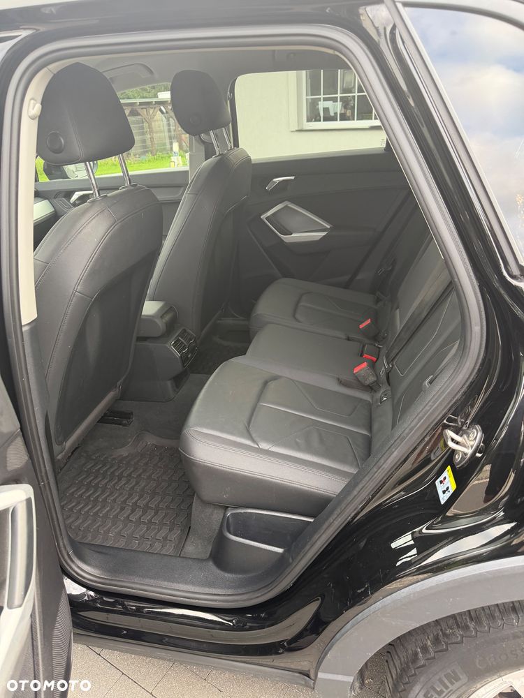 Audi Q3 35 TDI S tronic advanced - 7