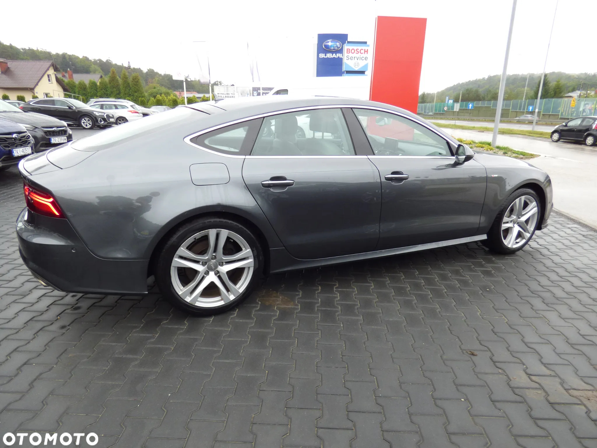 Audi A7 Sportback 2.0 TFSI Quattro S tronic - 5