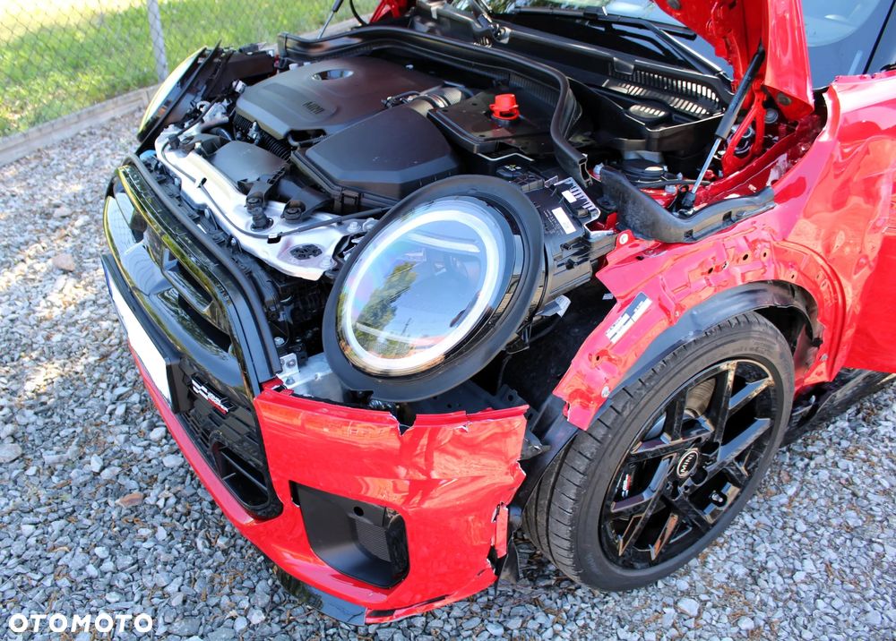 MINI Cooper S Linia John Works - 15