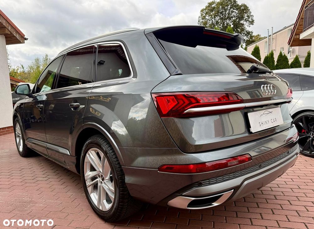 Audi Q7 45 TDI mHEV Quattro S Line Tiptr - 3