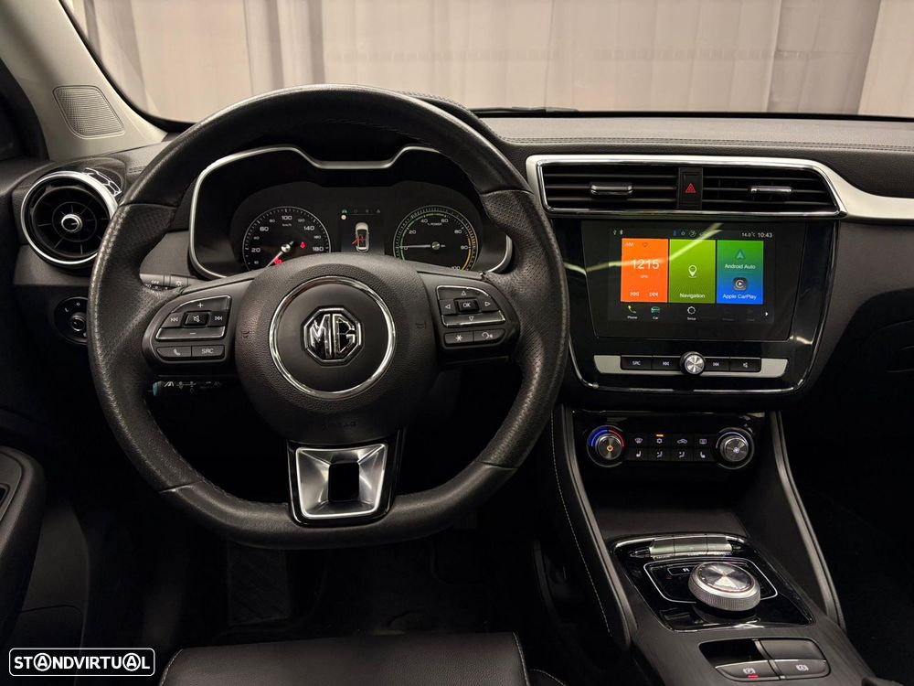 MG ZS EV 44.5 kWh Luxury - 13